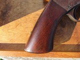 Civil War Era Starr Single Action 44 Percussion Revolver 7th Michigan - 2 of 20