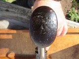 Civil War Era Starr Single Action 44 Percussion Revolver 7th Michigan - 15 of 20