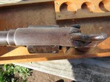 Civil War Era Starr Single Action 44 Percussion Revolver 7th Michigan - 13 of 20