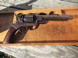 Civil War Era Starr Single Action 44 Percussion Revolver 7th Michigan - 1 of 20