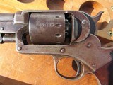 Civil War Era Starr Single Action 44 Percussion Revolver 7th Michigan - 8 of 20