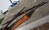 Civil War Era Remington Zouave Percussion Rifle Dated 1863 - 2 of 20