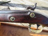 Civil War Era Remington Zouave Percussion Rifle Dated 1863 - 8 of 20