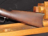 SPECIAL ORDER Winchester Model 1873 3rd Model 38 WCF Rifle - 8 of 20