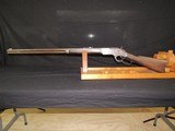 SPECIAL ORDER Winchester Model 1873 3rd Model 38 WCF Rifle - 6 of 20