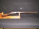 SPECIAL ORDER Winchester Model 1873 3rd Model 38 WCF Rifle - 1 of 20
