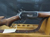 Winchester Model 71 Long Tang Rifle 4 Digit Serial Number Made 1936 - 1 of 19
