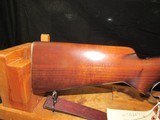 Winchester Model 71 Long Tang Rifle 4 Digit Serial Number Made 1936 - 3 of 19
