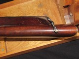 Winchester Model 71 Long Tang Rifle 4 Digit Serial Number Made 1936 - 15 of 19