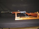 Winchester Model 71 Long Tang Rifle 4 Digit Serial Number Made 1936 - 6 of 19
