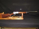 Winchester Model 71 Long Tang Rifle 4 Digit Serial Number Made 1936 - 2 of 19