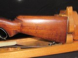 Winchester Model 71 Long Tang Rifle 4 Digit Serial Number Made 1936 - 7 of 19