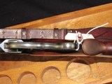 Winchester Model 71 Long Tang Rifle 4 Digit Serial Number Made 1936 - 16 of 19