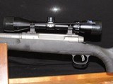 Savage Axis XP Stainless 6.5 Creedmoor Rifle with Bushnell 3-9x40 Scope Mint, Deadly Accurate - 8 of 20