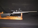 Savage Axis XP Stainless 6.5 Creedmoor Rifle with Bushnell 3-9x40 Scope Mint, Deadly Accurate - 1 of 20