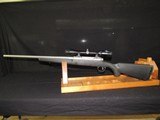 Savage Axis XP Stainless 6.5 Creedmoor Rifle with Bushnell 3-9x40 Scope Mint, Deadly Accurate - 6 of 20
