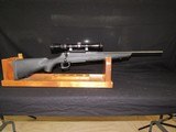 Remington Model 770 Youth Bolt Action Rifle, Caliber 243 Win, With Scope - 1 of 20