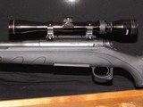 Remington Model 770 Youth Bolt Action Rifle, Caliber 243 Win, With Scope - 8 of 20