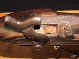 CONFEDERATE ANCHOR/S-Marked Enfield Tower 1863 Percussion Musket Blockade Runner BSAT Cartouche - 8 of 20