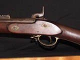 CONFEDERATE ANCHOR/S-Marked Enfield Tower 1863 Percussion Musket Blockade Runner BSAT Cartouche - 13 of 20