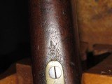 CONFEDERATE ANCHOR/S-Marked Enfield Tower 1863 Percussion Musket Blockade Runner BSAT Cartouche - 10 of 20