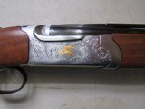 Ruger Red Label 28 Gauge Engraved with Gold Woodcock Limited Edition w/Box & all accessories - 1 of 20