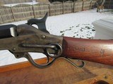 HIGH CONDITION Massachusetts Arms Second Model Maynard Cavalry Carbine - 7 of 20