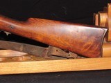 ISSUED AND IDENTIFIED Sharps Model 1863 Percussion Rifle with Provenance - 10 of 20