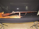 ISSUED AND IDENTIFIED Sharps Model 1863 Percussion Rifle with Provenance - 1 of 20
