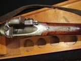 ISSUED AND IDENTIFIED Sharps Model 1863 Percussion Rifle with Provenance - 15 of 20