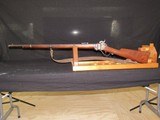 ISSUED AND IDENTIFIED Sharps Model 1863 Percussion Rifle with Provenance - 8 of 20