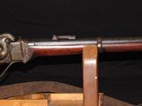 ISSUED AND IDENTIFIED Sharps Model 1863 Percussion Rifle with Provenance - 4 of 20