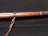 ISSUED AND IDENTIFIED Sharps Model 1863 Percussion Rifle with Provenance - 6 of 20