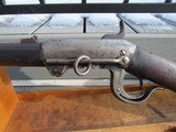 ISSUED Burnside Civil War Carbine 5th Ohio Cavalry - 7 of 20