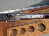 ISSUED Burnside Civil War Carbine 5th Ohio Cavalry - 13 of 20