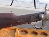 ISSUED Burnside Civil War Carbine 5th Ohio Cavalry - 3 of 20