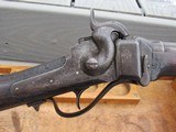 ISSUED AND IDENTIFIED Sharps Model 1863 Percussion Cavalry Carbine with Provenance - 1 of 20