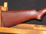 SUPER RARE Remington Model 121 Fieldmaster SMOOTH BORE 22 Cal Rifle. Only 3,000 made! - 2 of 20