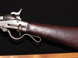 HIGH CONDITION Massachusetts Arms Second Model Maynard Cavalry Carbine - 8 of 20