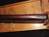 HIGH CONDITION Massachusetts Arms Second Model Maynard Cavalry Carbine - 11 of 20