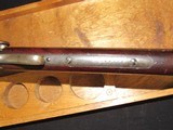 HIGH CONDITION Massachusetts Arms Second Model Maynard Cavalry Carbine - 17 of 20