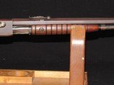 VERY NICE Remington Model 12-C 22 S/L/LR Pump Rifle Great Bore! - 3 of 20