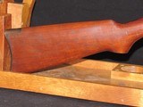 VERY NICE Remington Model 12-C 22 S/L/LR Pump Rifle Great Bore! - 2 of 20