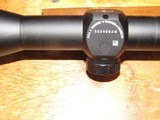 Leupold V X Freedom 3-9x50 Duplex Reticle Scope Gently Used - 6 of 8