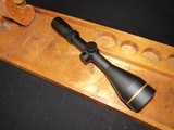 Leupold V X Freedom 3-9x50 Duplex Reticle Scope Gently Used - 1 of 8