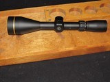 Leupold V X Freedom 3-9x50 Duplex Reticle Scope Gently Used - 3 of 8