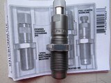 Lee 375 Win Reloading Die Set New Old Stock Buy Now! Hard to find caliber! - 12 of 13