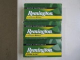 NEW OLD STOCK Remington 45-70 Gov't 405 Grain Ammo 3 Full Boxes FREE SHIPPING - 5 of 7