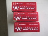 NEW STOCK Hornady American Whitetail 6.5 Creedmoor Ammo - 4 of 8