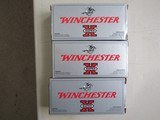 NEW OLD STOCK Winchester 170 Grain Silvertip 30-30 A-4mmo 3 Full Boxes - 5 of 7